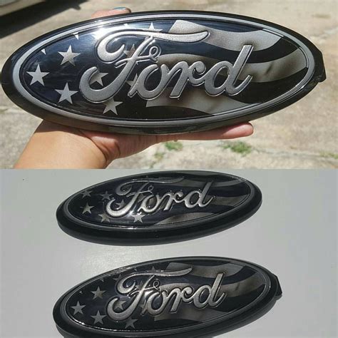 2001 Ford F150 Tailgate Emblem