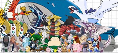 Are You A Serious Comic Book Reader?: Pokemon Size Comparison Chart