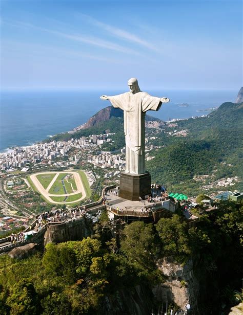 Christ the Redeemer Travel Information - Nearby Attractions, Location ...