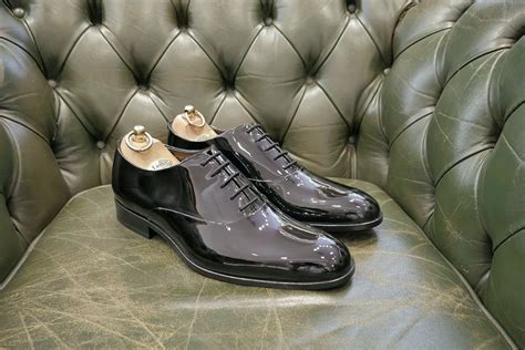 How To Choose The Right Black Tie Tuxedo Shoes - 7Mile Shoes