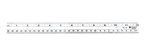 Printable Scale Ruler 1 20 - Printable Ruler Actual Size