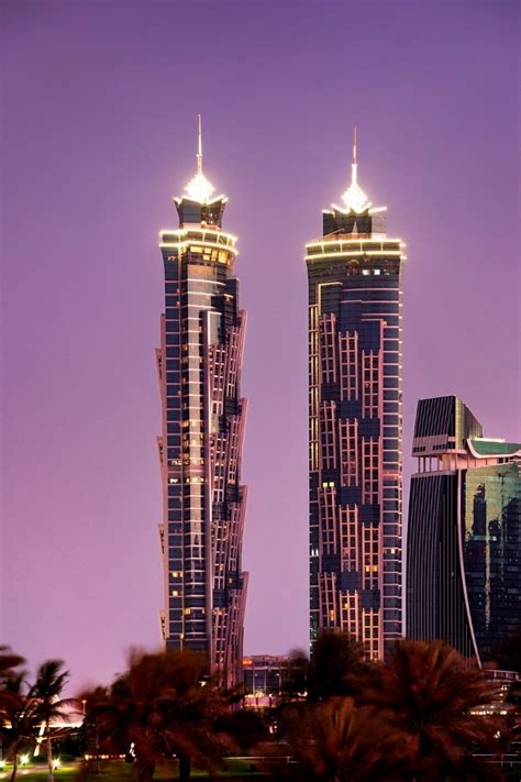 JW Marriott Marquis Hotel Dubai - Luxury Hotel in United Arab Emirates