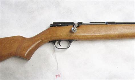 Lot - STEVENS MODEL 59A BOLT ACTION SHOTGUN, 410 gauge,