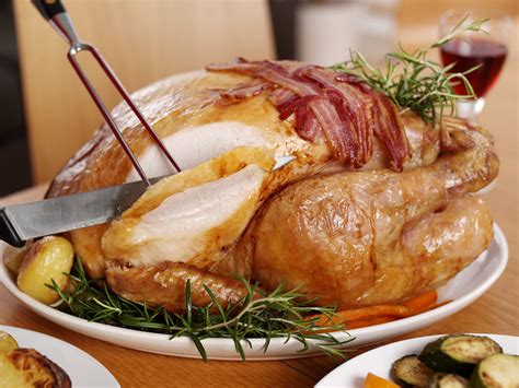 Chef Turkey Carving Tips - VenusMuse