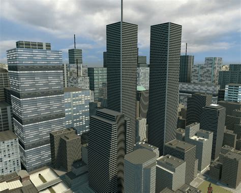 Big city map gmod download