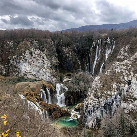 Plitvice Lakes in the Winter — Dos Hobos