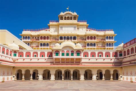 Top 12 Places to Visit in Jaipur - The Pink City - That You Cannot Miss ...