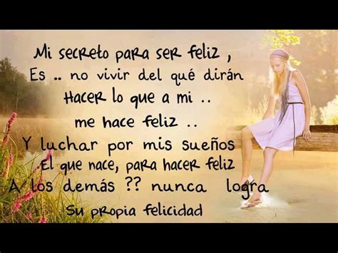 .sé tu mismo (con imágenes) | Ser feliz, Consejos para ser feliz