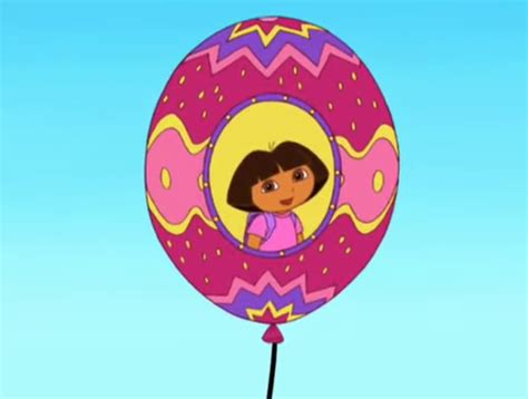 The Birthday Balloon | Dora the Explorer Wiki | Fandom