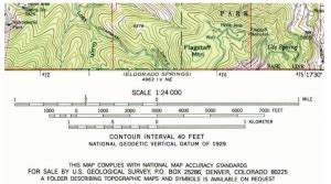 Scale in Geography and Cartography – Introduction to Geomatics