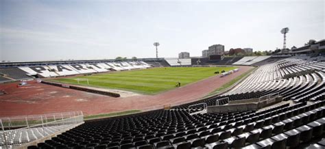 Partizan Stadium and Grafitti tour with a Local | Homefans