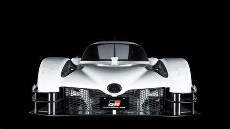 Toyota debuts Le Mans-inspired GR Super Sport concept