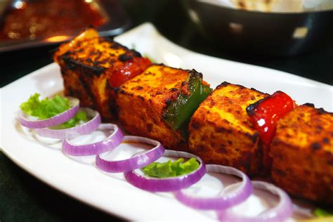 Paneer Tikka