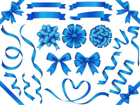 Blue Ribbon Vector Art, Icons, and Graphics for Free Download