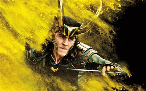 Loki Wallpapers - Top Free Loki Backgrounds - WallpaperAccess