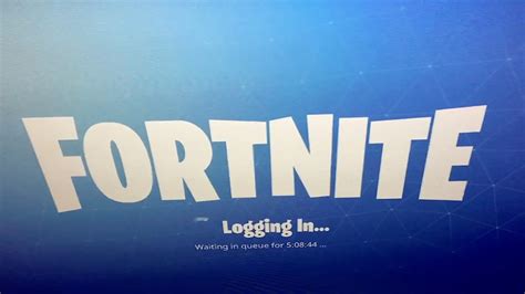 Fortnite - Why Am I In Queue, Can't Join Party | Shacknews