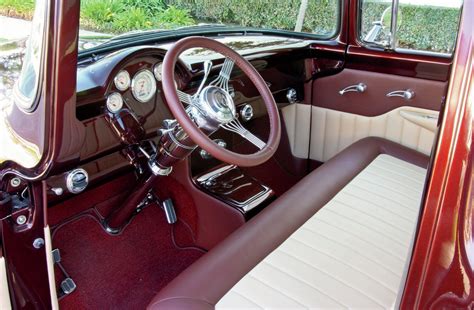 1963 Ford F100 Interior