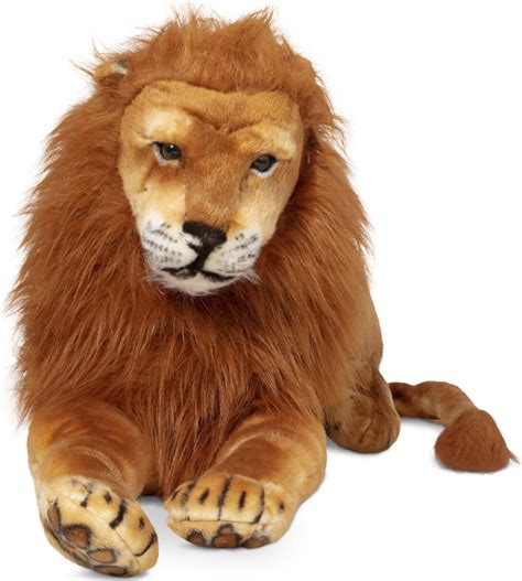 Lion - Plush - Homewood Toy & Hobby