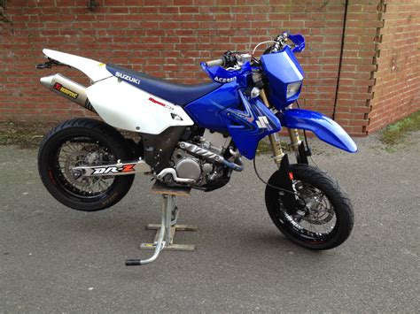 Suzuki DRZ 400 SM K7 - Supermoto