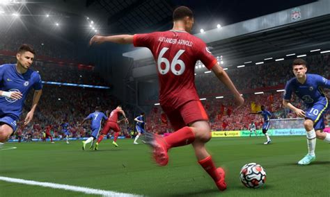 Some FIFA 22 Gameplay Features Revealed Operation Sports