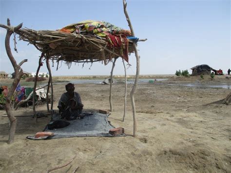 Sindh People March to Protect Indus River