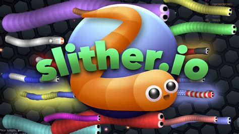 Giocare a Slither.io, anche su mobile