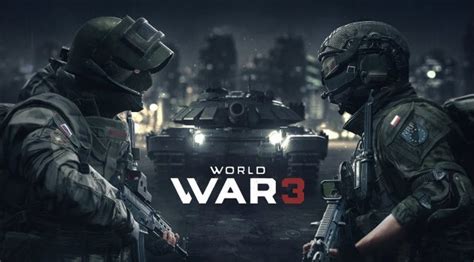 World War 3 Official PC System Requirements, releases on October 19 on ...