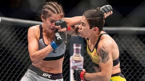 Page 4 - 5 of the most brutal knockouts in the history of the UFC women ...