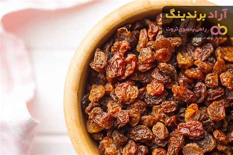 Organic Sultana Raisins Purchase Price + Education - Arad Branding