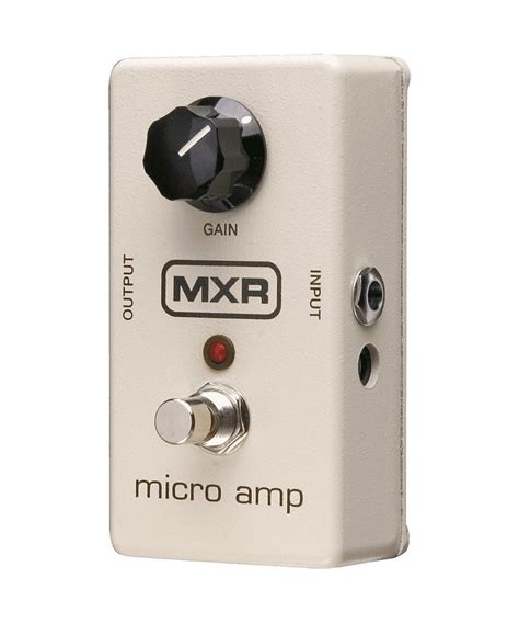 MXR M133 Micro Amp - Central Music