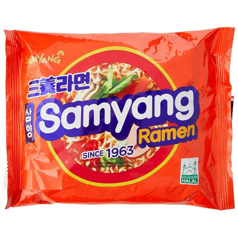 Shop SAMYANG Ramen Noodles | London Grocery