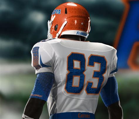 Nike Pro Combat College Football Jerseys Unveiled | News, Scores ...