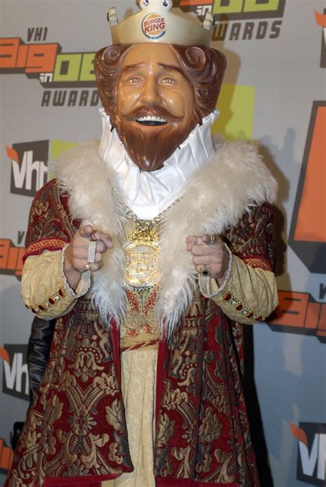 Burger King Mascot Costume