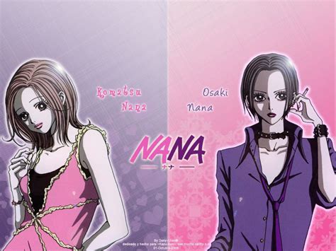 [MANGA/ANIME] NANA - Japan - Soompi Forums