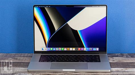 Apple MacBook Pro 16-Inch (2021, M1 Max) Review | PCMag