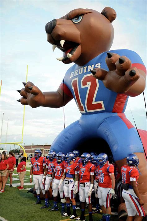 The 30 best Texas high school mascots