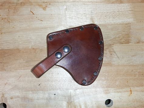 Heavy Duty Estwing Camping Axe Sheath With Lifetime Warranty - Etsy