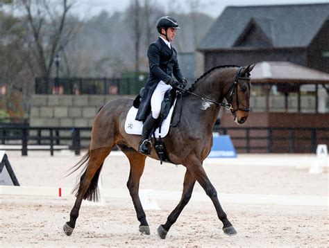 Dressage Phase Concludes at The Dutta Corp. USEF CCI4*-L Eventing ...