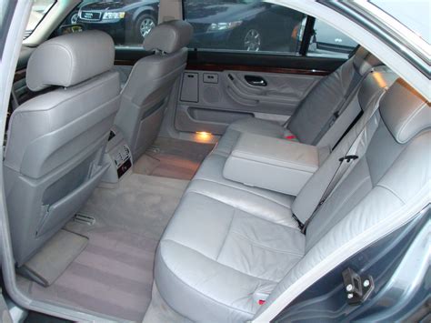 2001 BMW 7 Series - Pictures - CarGurus