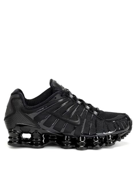 Nike Sneakers Shox Total in Black - Save 22% - Lyst