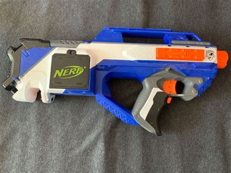 Nerf N-Strike Elite Rayven cs-18 | Kaufen auf Ricardo