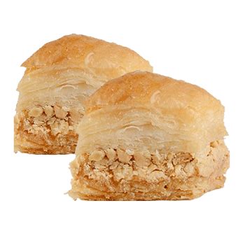 Baklava Cashew (kg) - Sooo Sweet