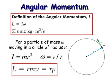 PPT - Angular Momentum PowerPoint Presentation, free download - ID:5286371