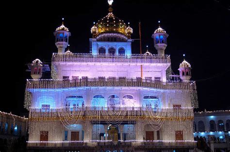 Akal Takht, Amritsar @Holidify