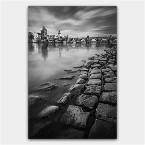 Prague Charles Bridge, Czech Republic - Martin Bisof | Photography