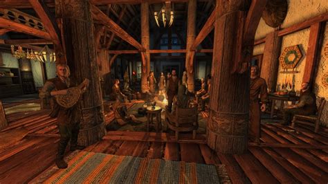 1 Tavern at Skyrim Nexus - Mods and Community