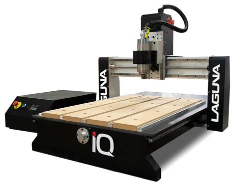 IQ Tabletop CNC Router | Industrial Desktop CNC Machine