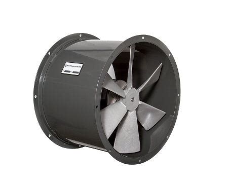 Commercial & Industrial Duct Fans | Inline Exhaust Fans | Tube Axial ...