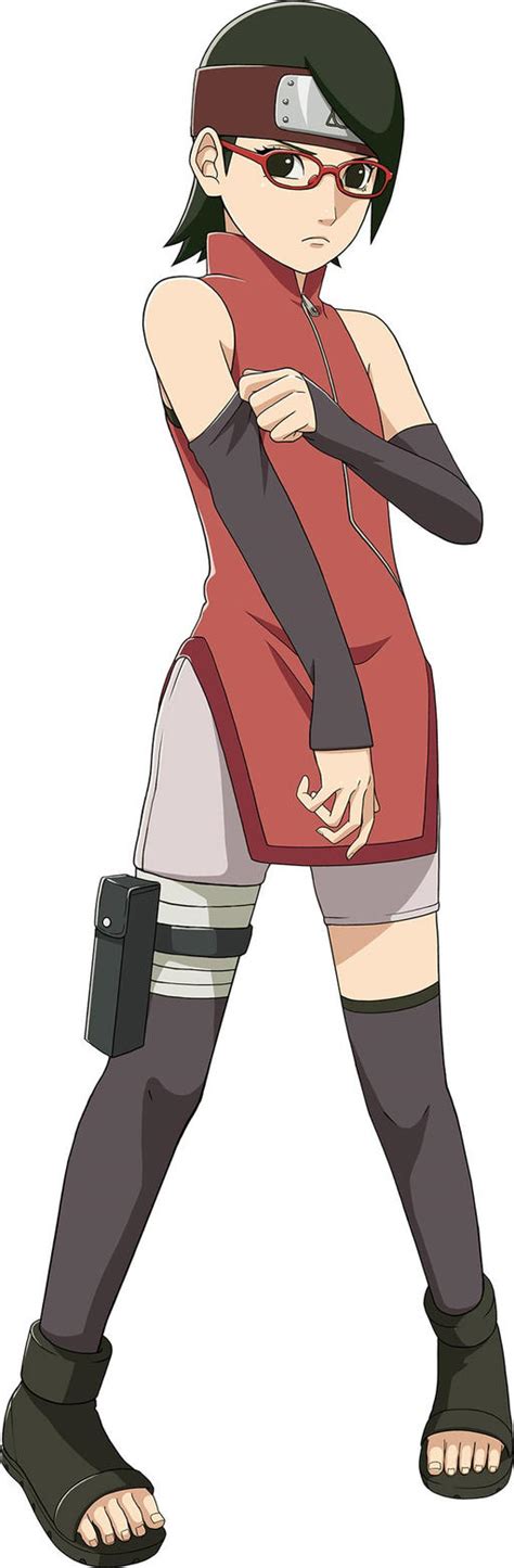 Sarada Uchiha NSUNS4 by Fu-reiji on DeviantArt