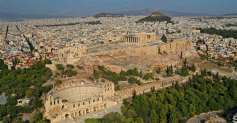 Athens: South Slope of the Acropolis 3D Self-Guided Tour | GetYourGuide